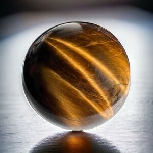 Tiger Eye Crystal Mini Sphere‎